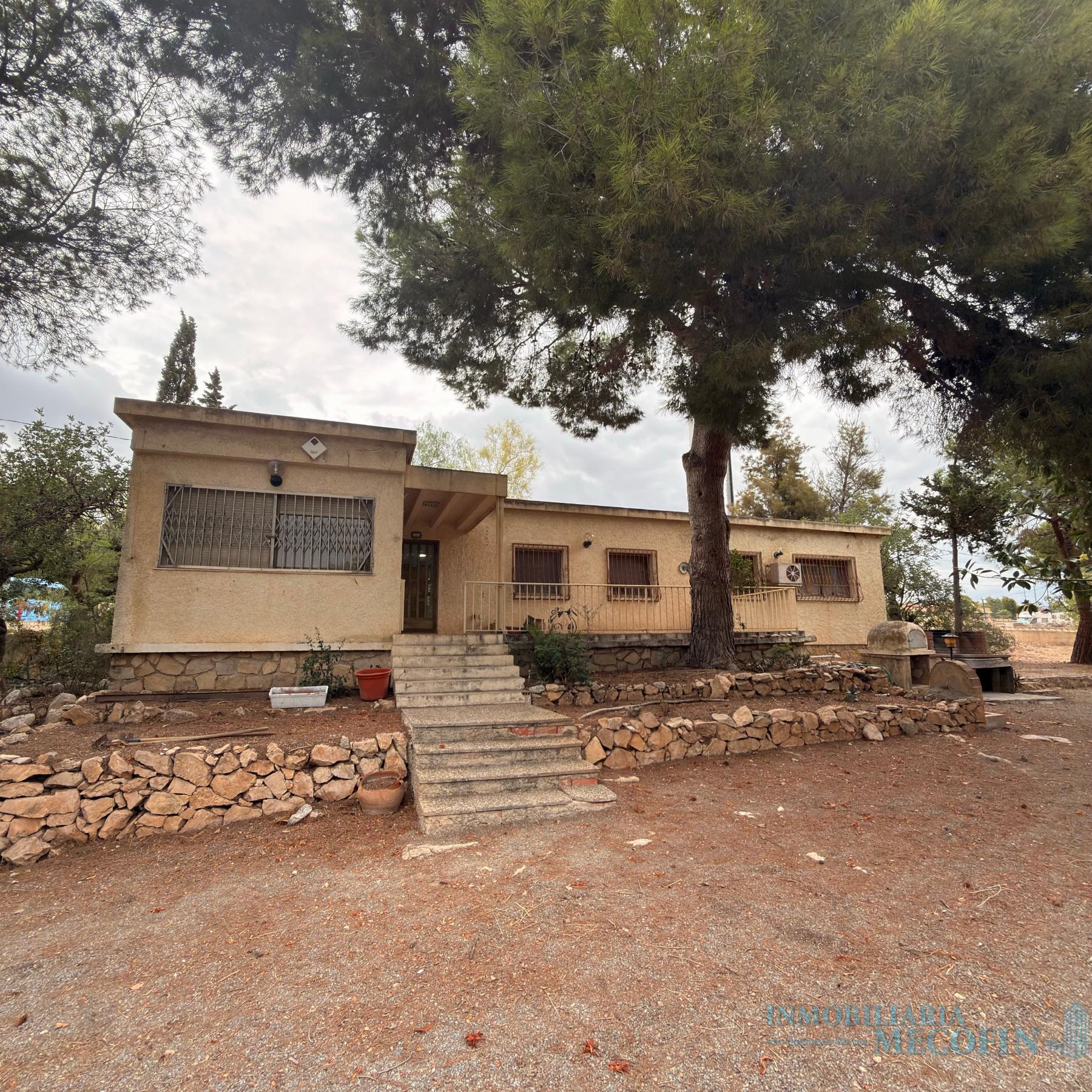 Venta de villa en Benidorm