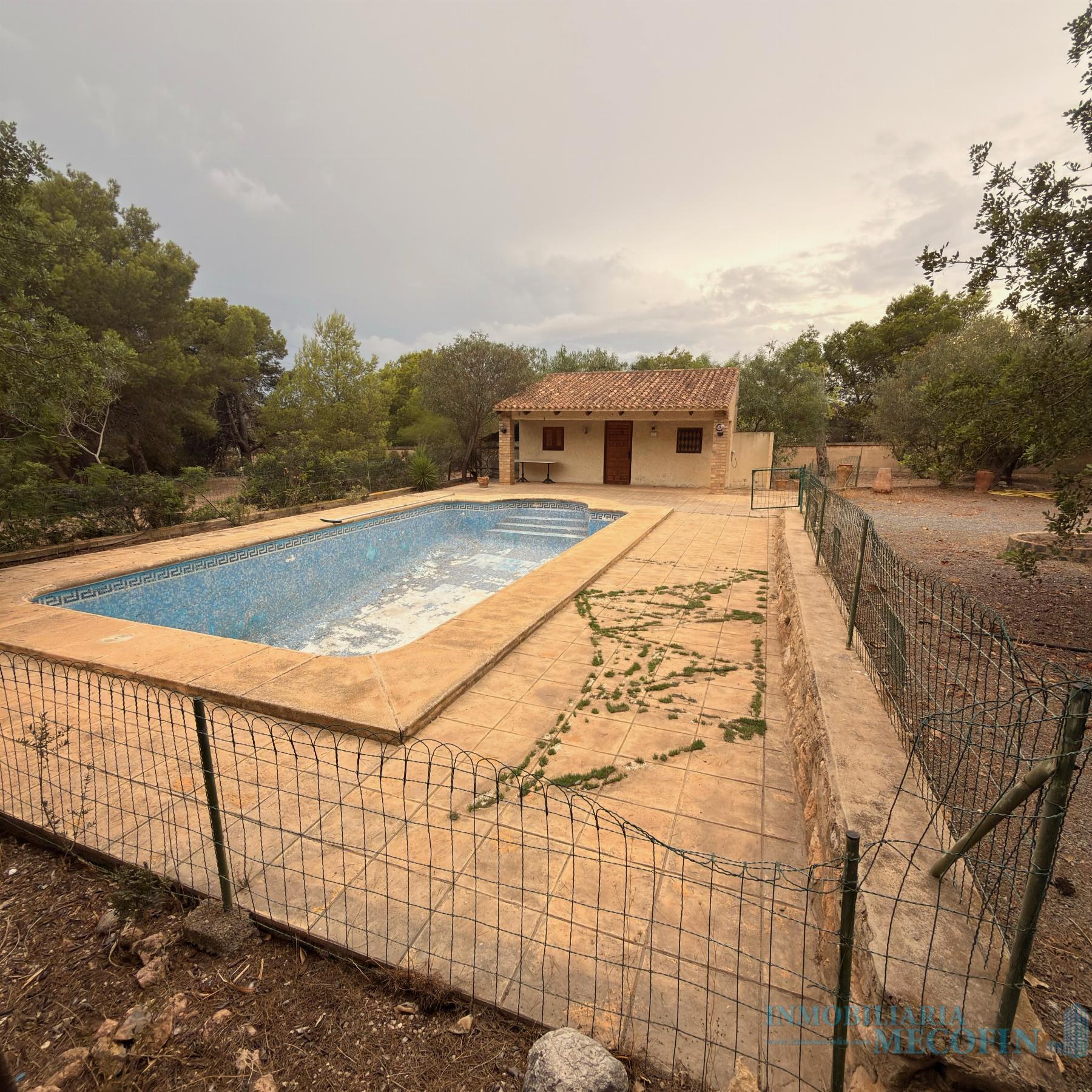 Venta de villa en Benidorm