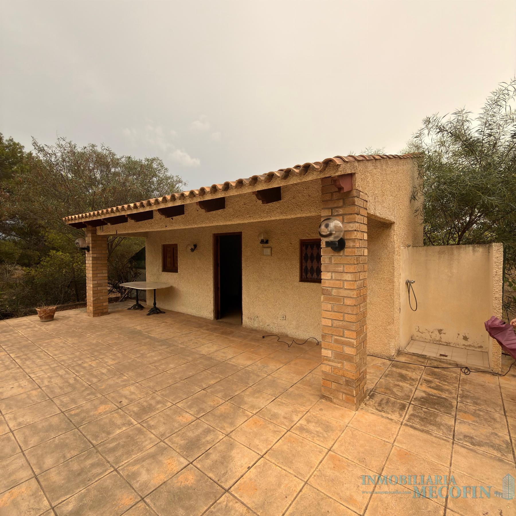 Venta de villa en Benidorm