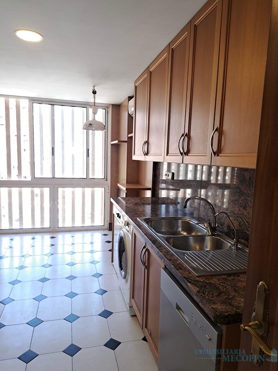 Venta de piso en Benidorm