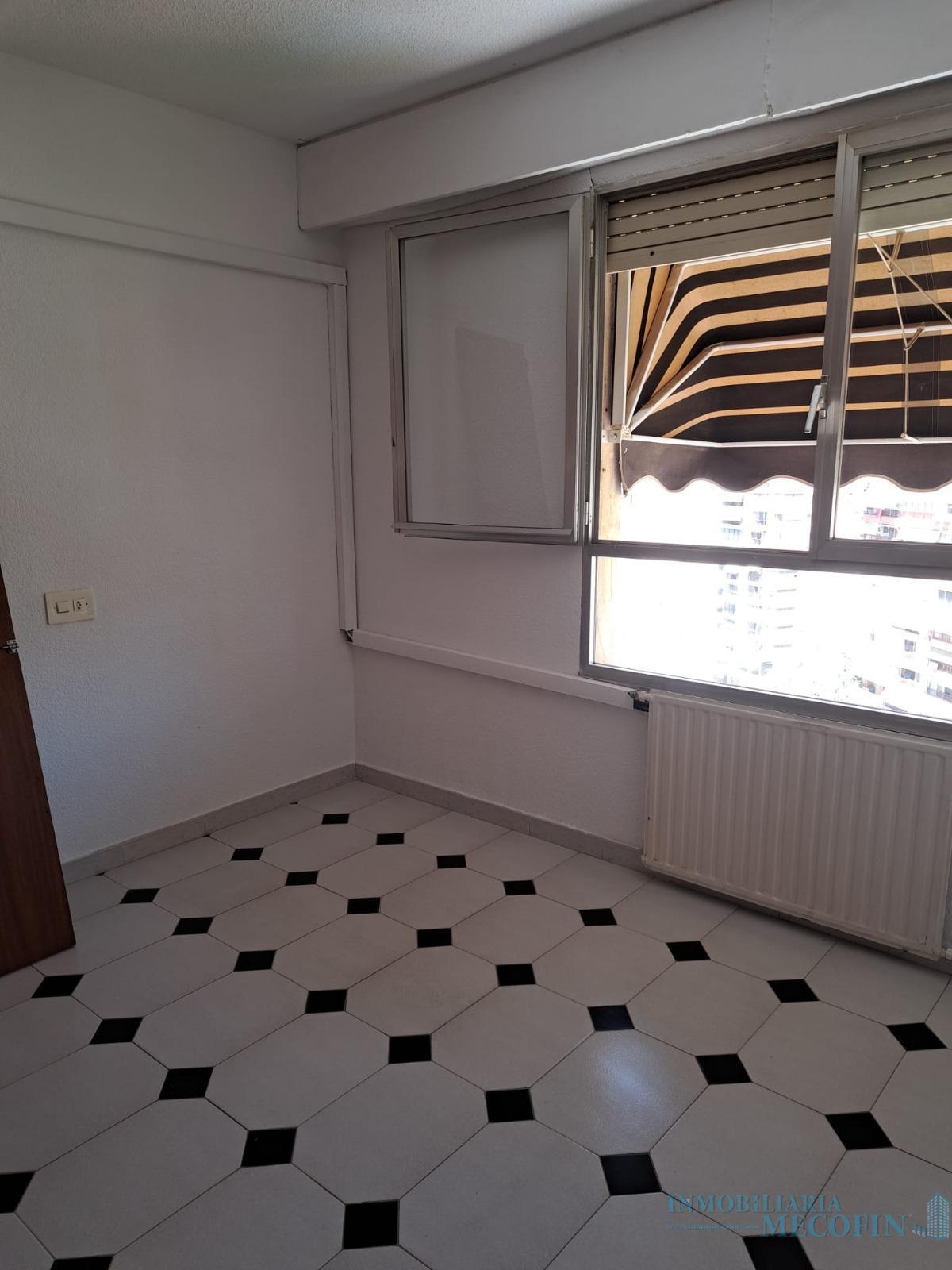 Venta de piso en Benidorm