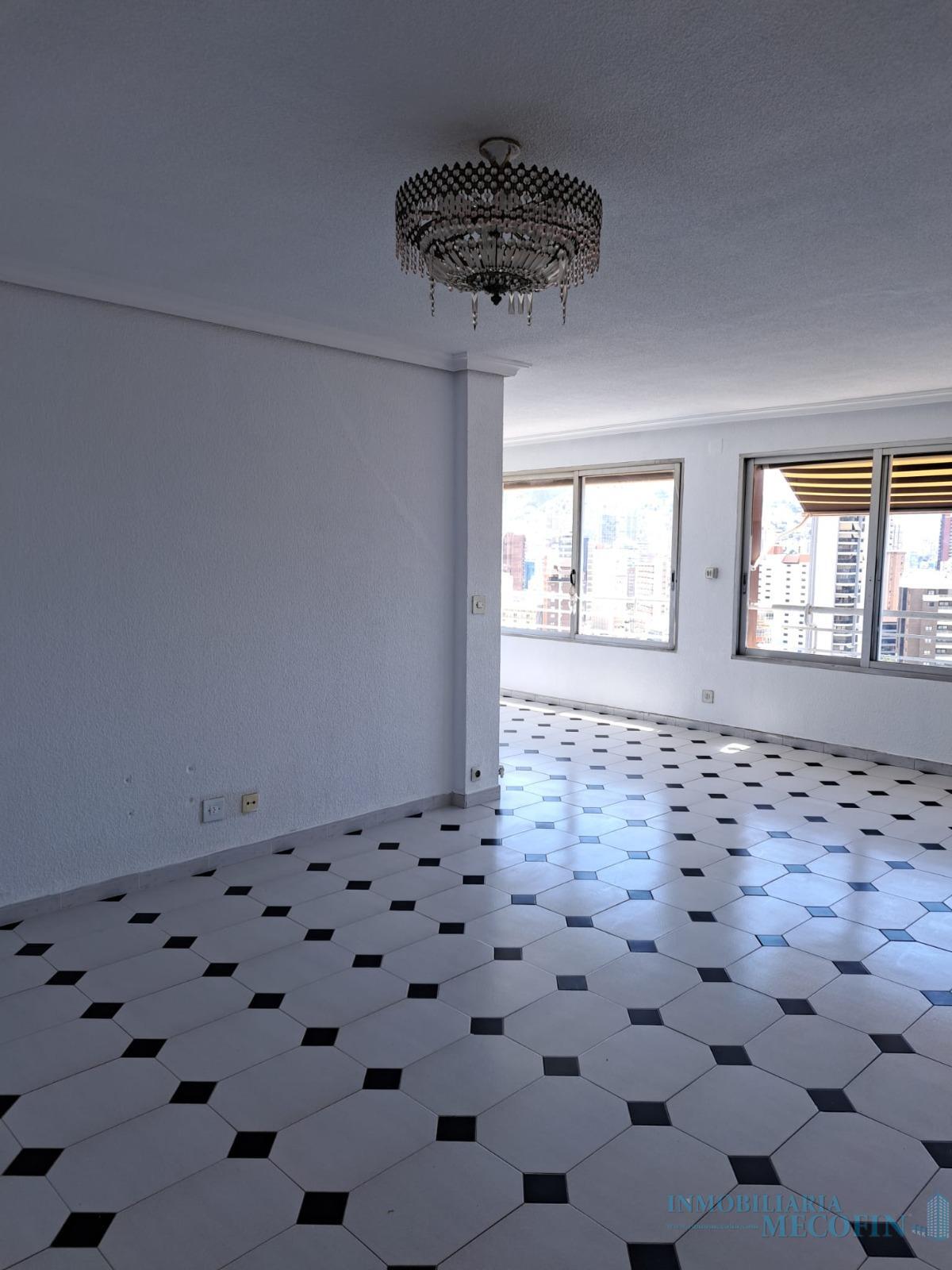 Venta de piso en Benidorm