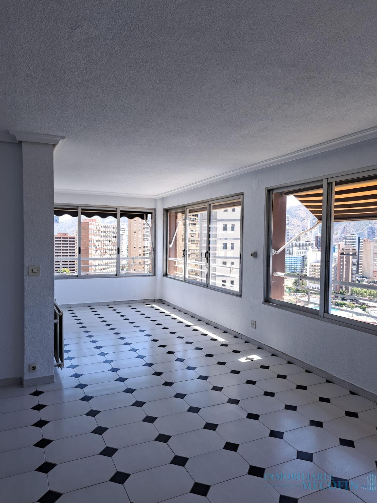 Venta de piso en Benidorm