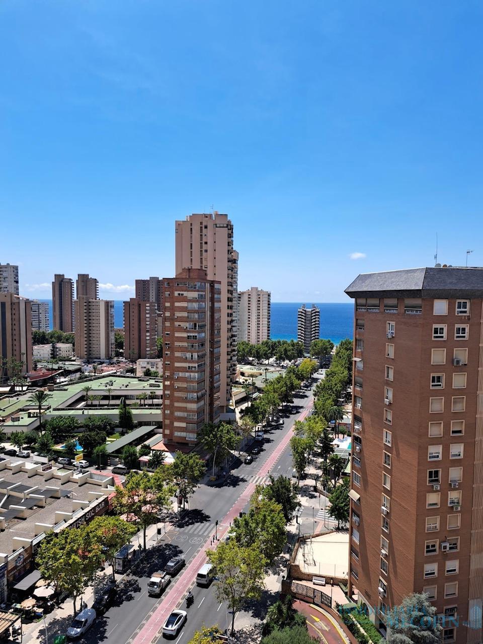 Venta de piso en Benidorm