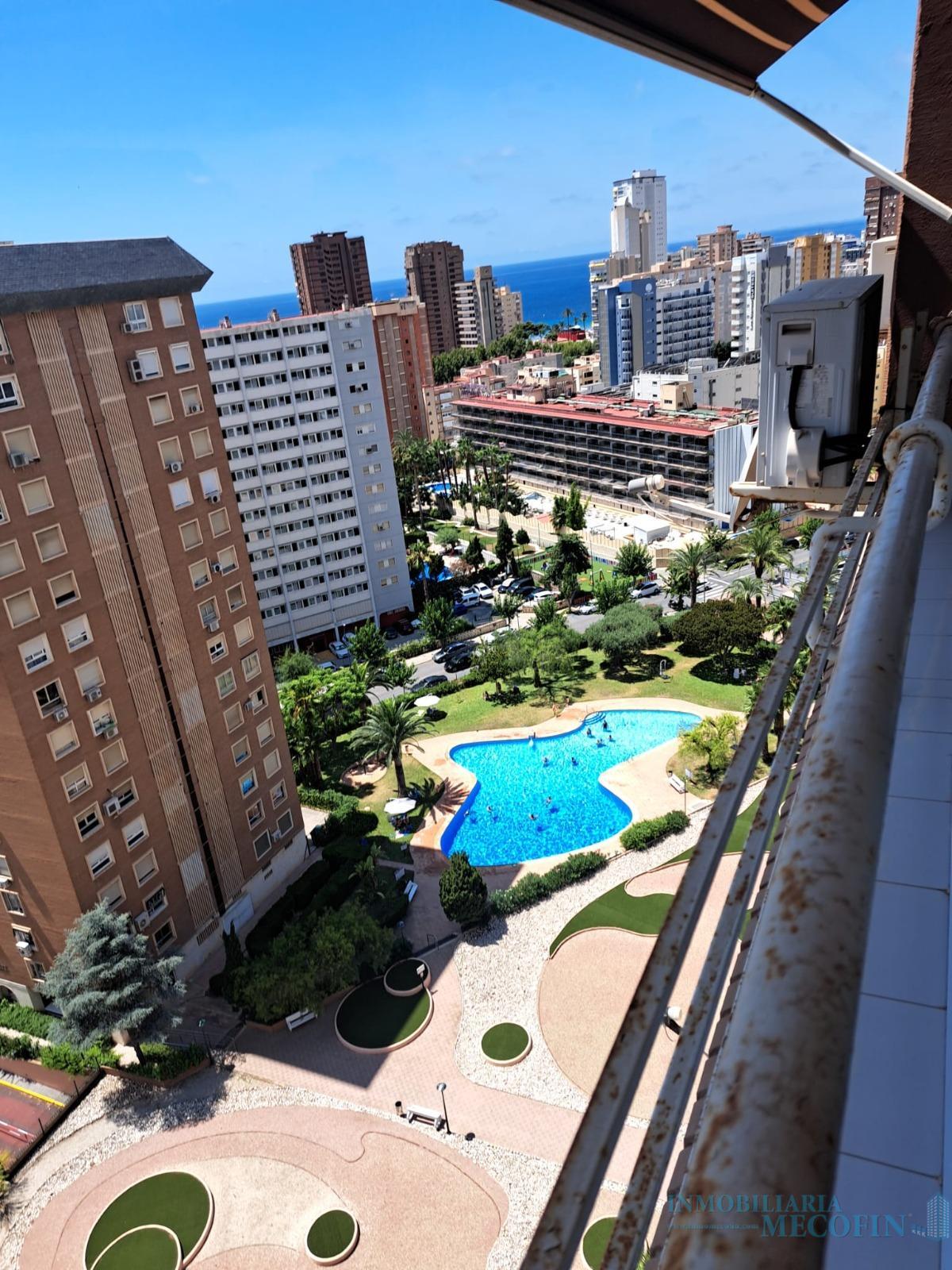 Venta de piso en Benidorm