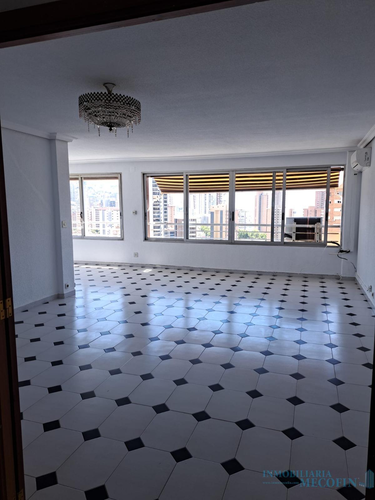 Venta de piso en Benidorm