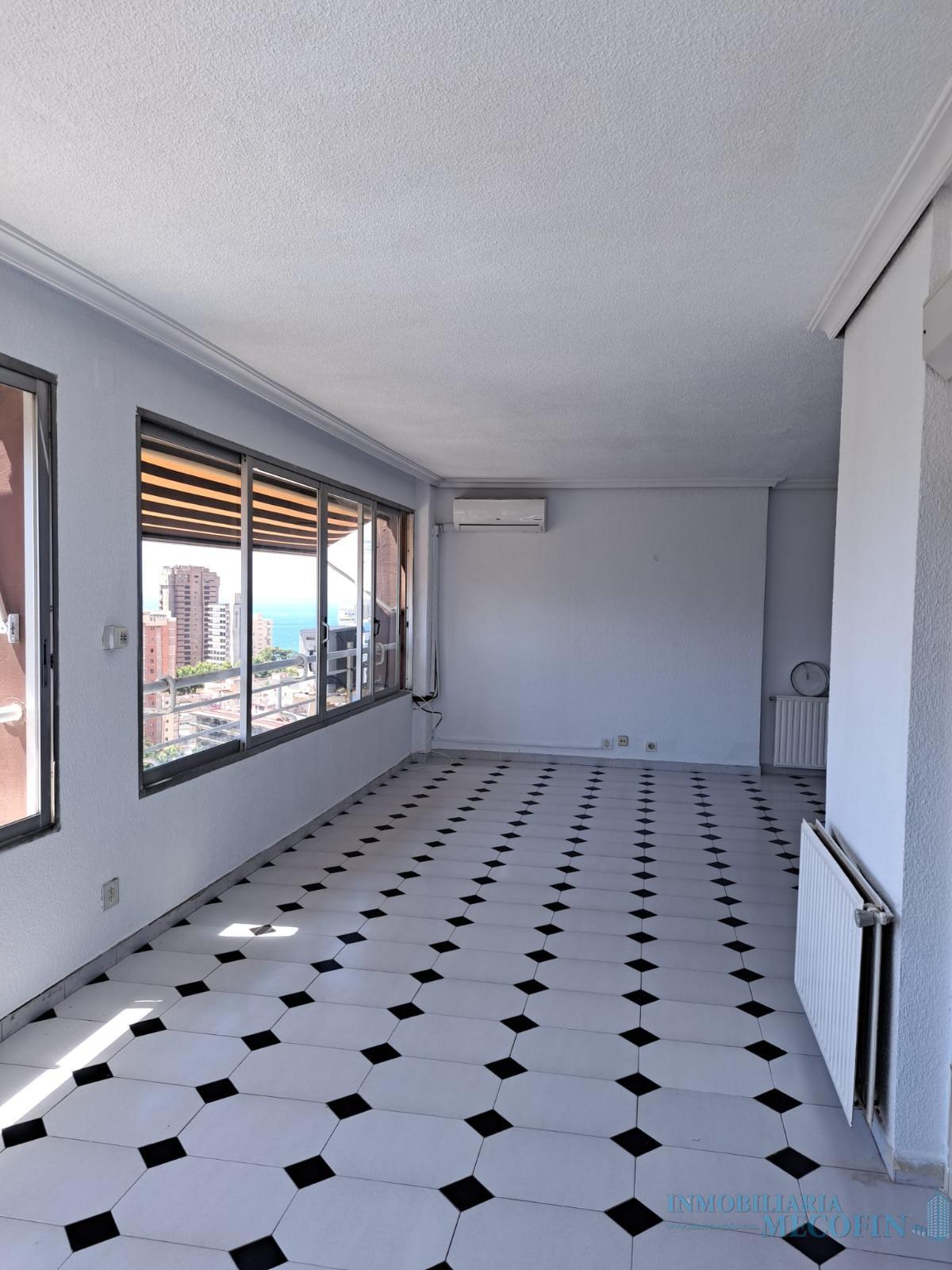 Venta de piso en Benidorm
