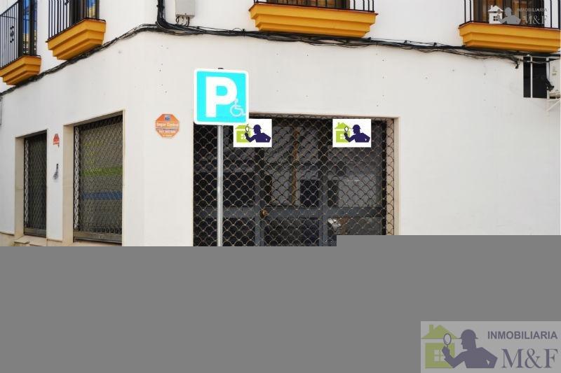 Köp av lokal i Palma del Río