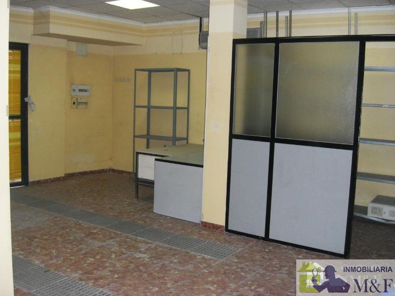 Köp av lokal i Palma del Río