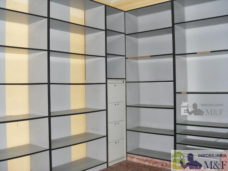 Köp av lokal i Palma del Río