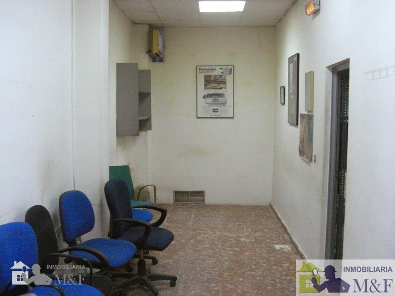 Köp av lokal i Palma del Río