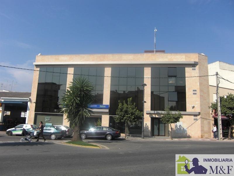 For rent of office in Palma del Río
