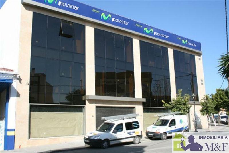 For rent of office in Palma del Río