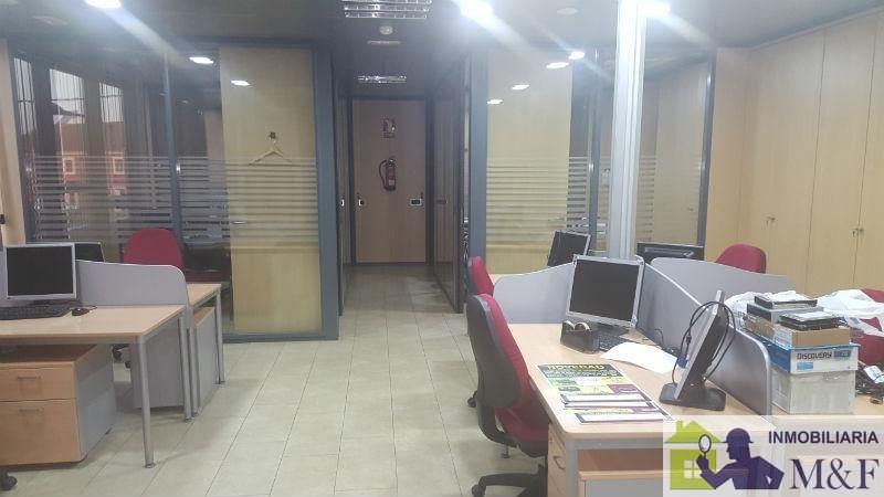 For rent of office in Palma del Río