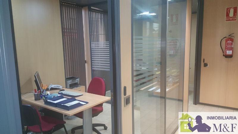 For rent of office in Palma del Río