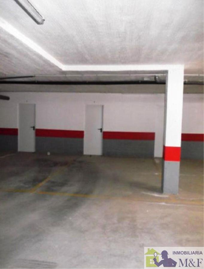 Köp av garage i Palma del Río