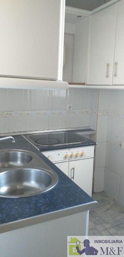 Verkoop van appartement in Palma del Río