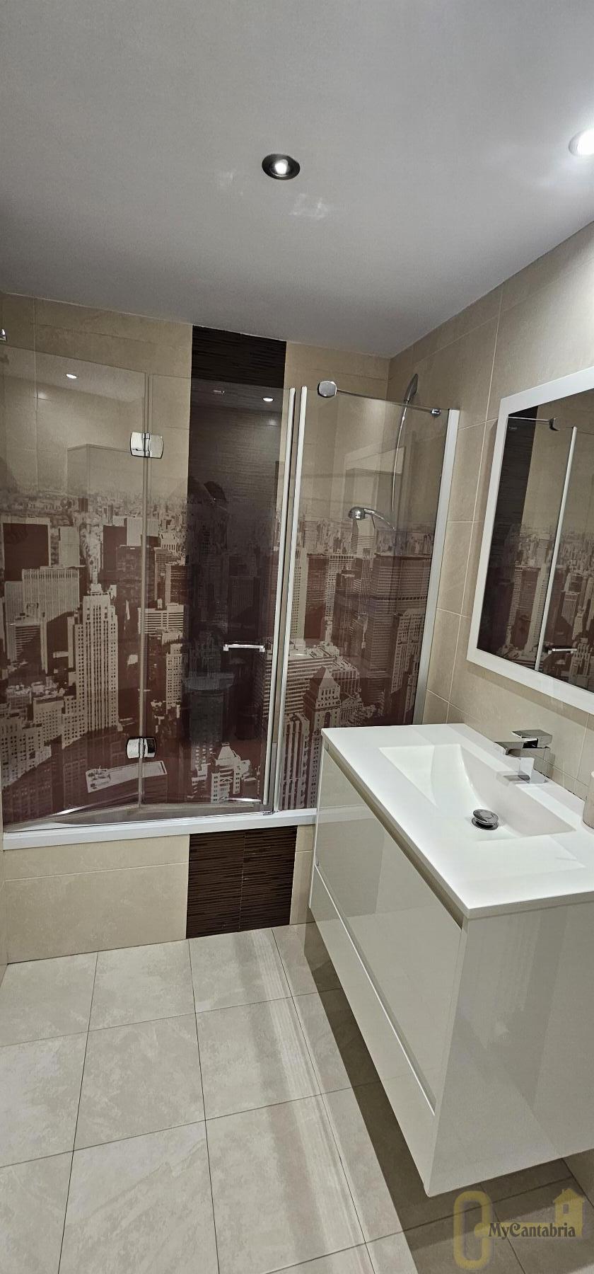 Venta de piso en Santander