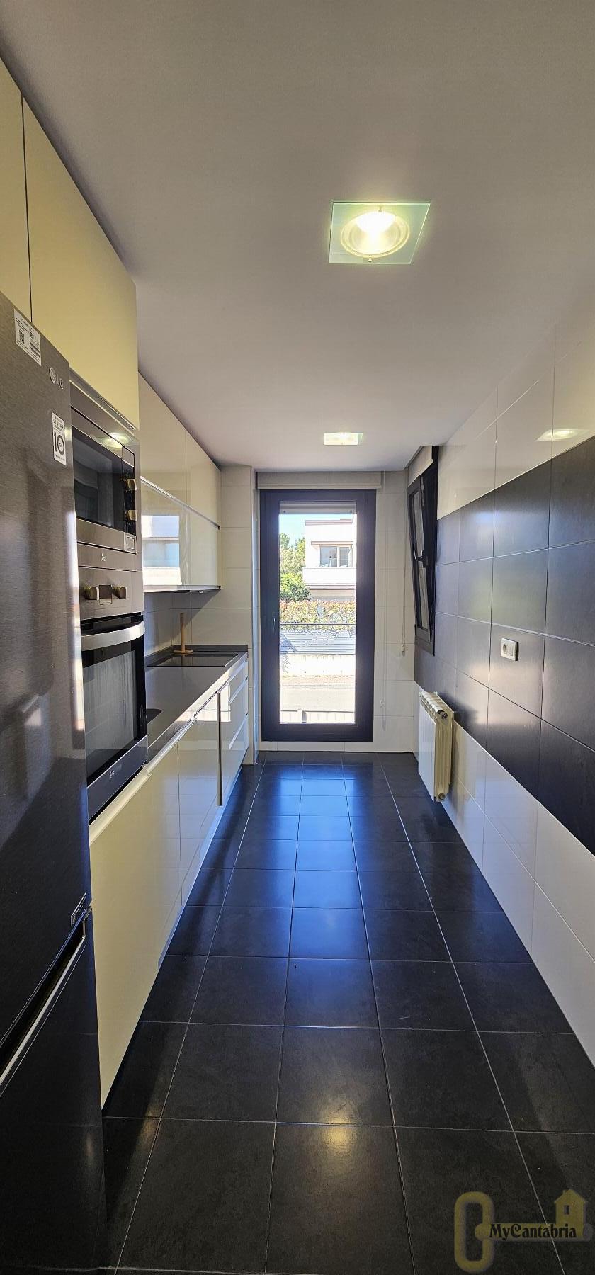 Venta de piso en Santander