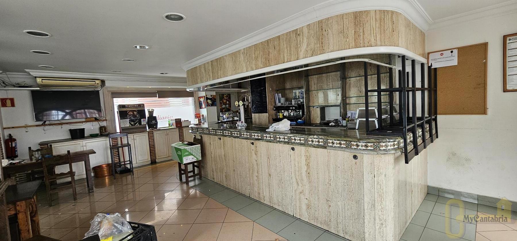 Venta de local en Santander