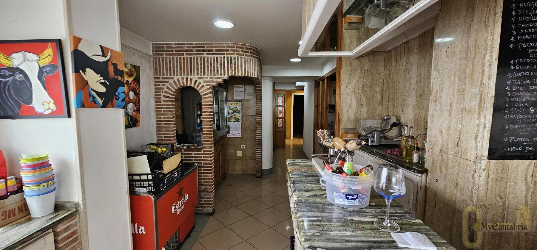 Venta de local en Santander