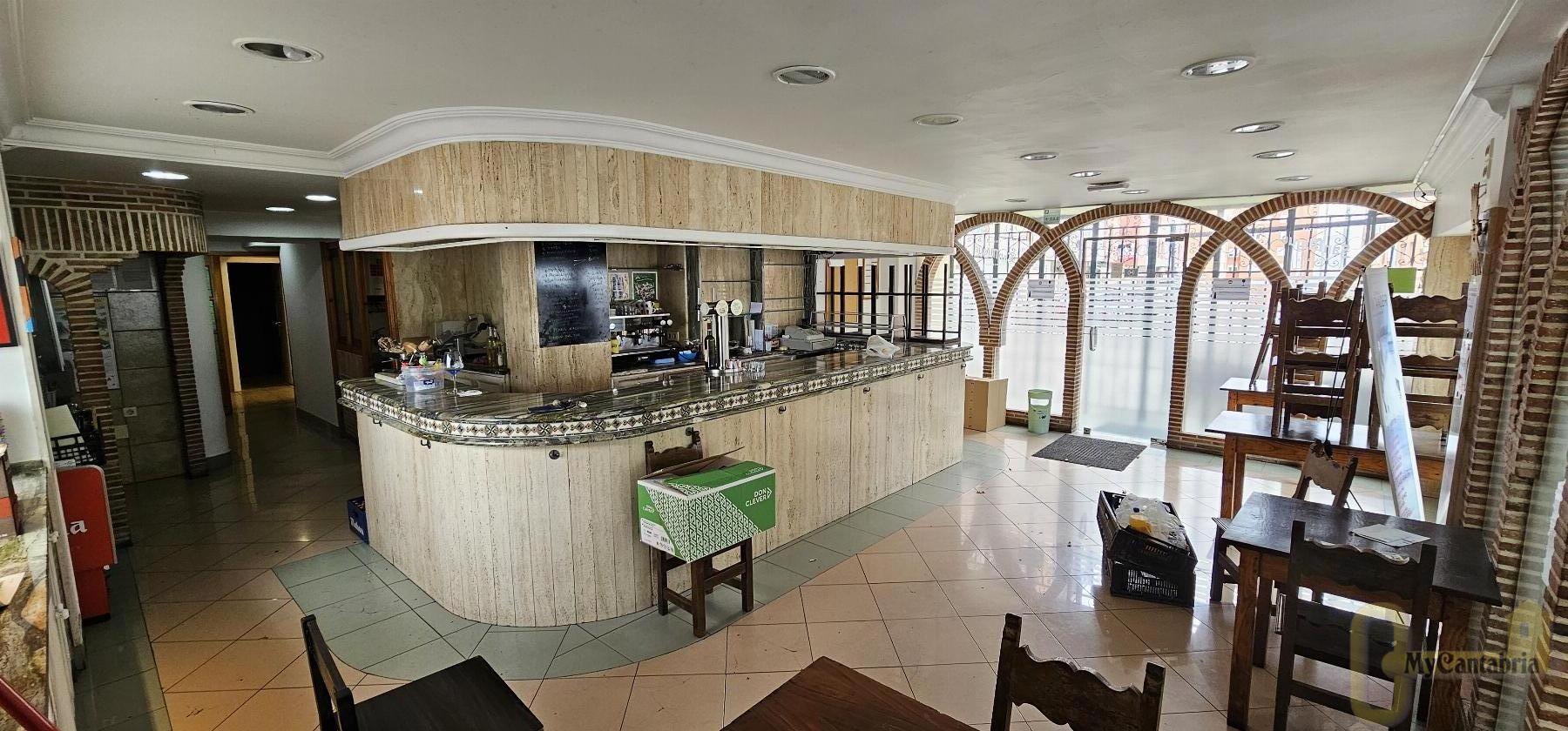 Venta de local en Santander