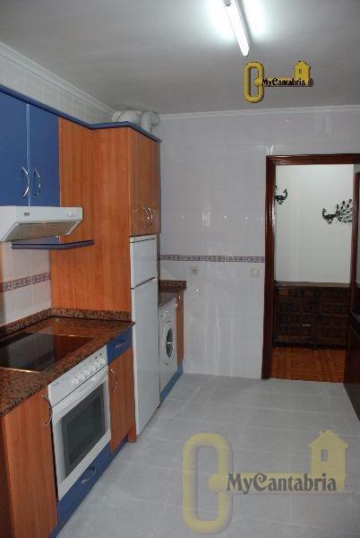 For sale of flat in Santa María de Cayón