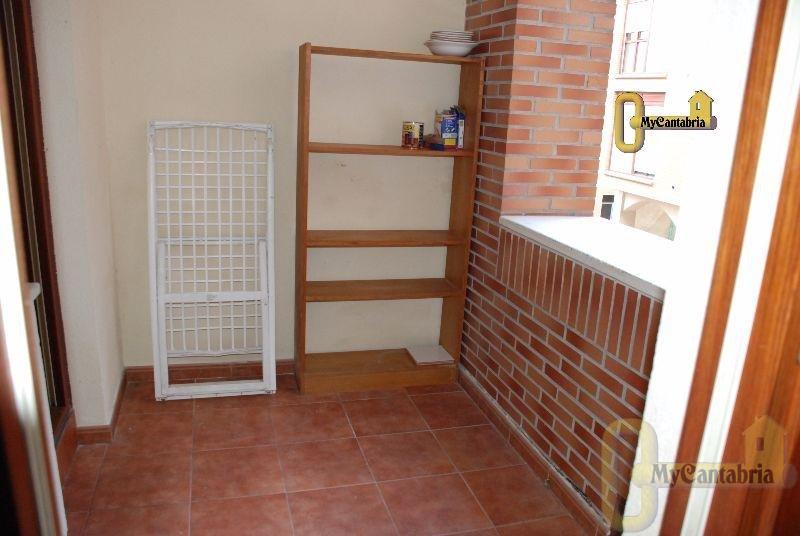 For sale of flat in Santa María de Cayón