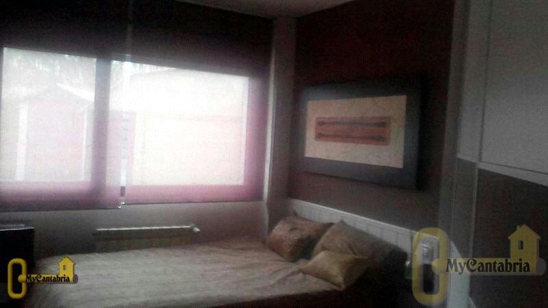 For sale of flat in Santa María de Cayón