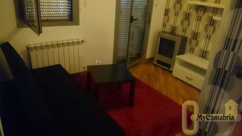 For sale of flat in Santa María de Cayón