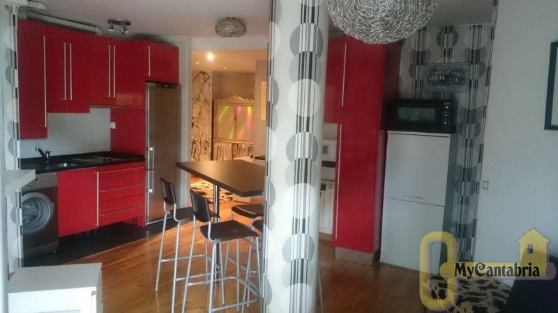 For sale of flat in Santa María de Cayón