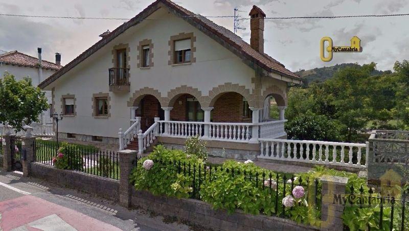 Venta de casa en Santa María de Cayón