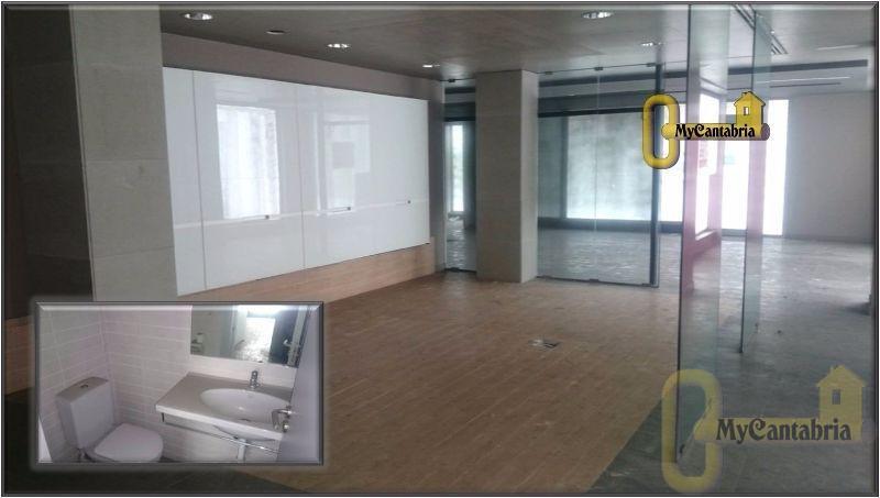 For sale of commercial in Santander