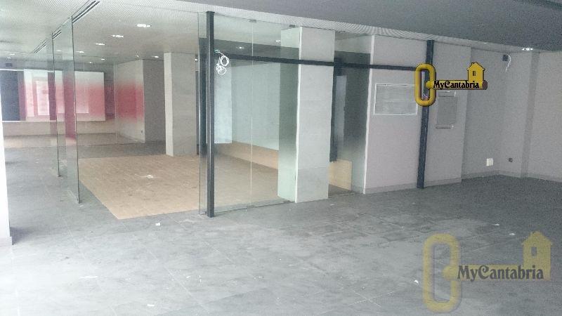 Venta de local comercial en Santander