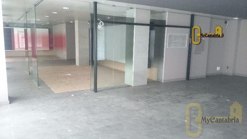 Venta de local comercial en Santander