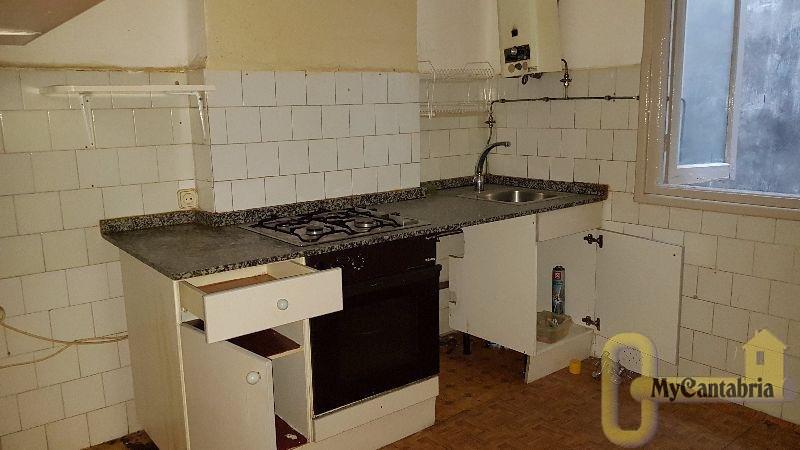 For sale of flat in Torrelavega