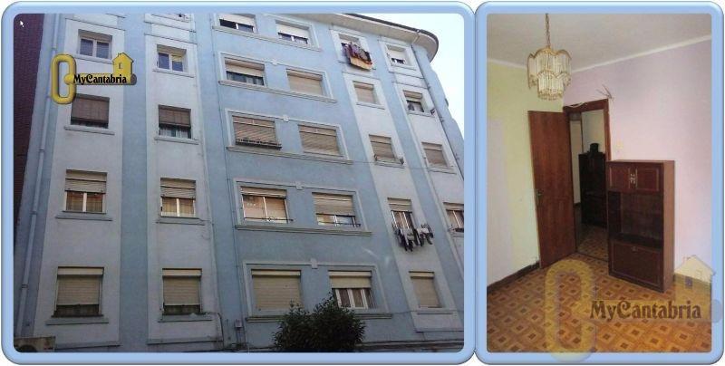 For sale of flat in Torrelavega