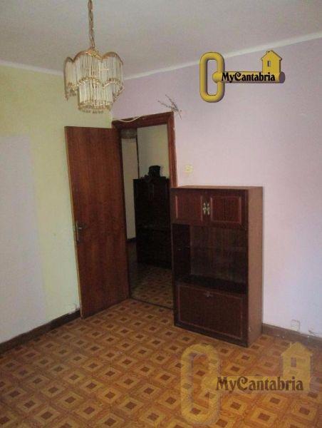 For sale of flat in Torrelavega