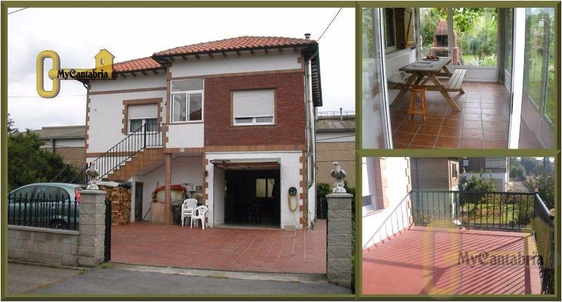 Venta de casa en Santa María de Cayón