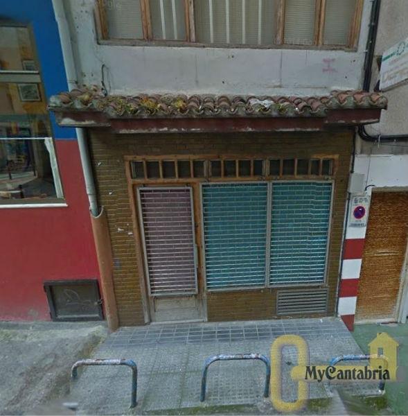 Alquiler de local comercial en Santander