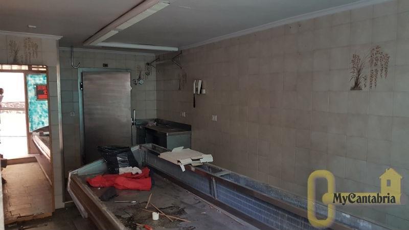 Alquiler de local comercial en Santander