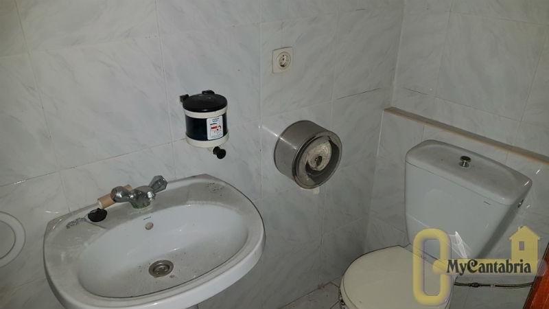 Alquiler de local en Santander