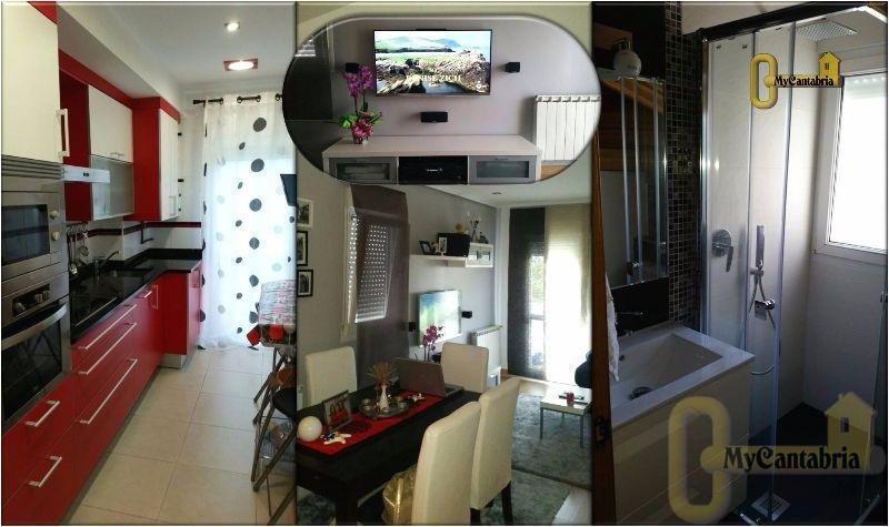 For sale of flat in Castañeda