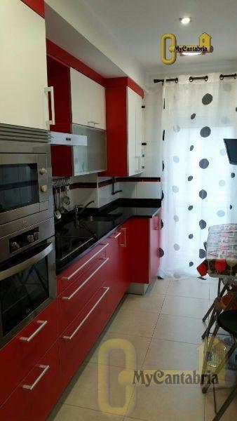 For sale of flat in Castañeda