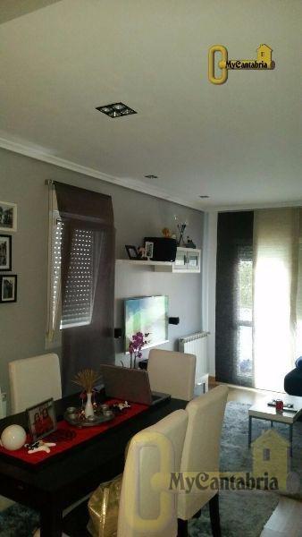 For sale of flat in Castañeda