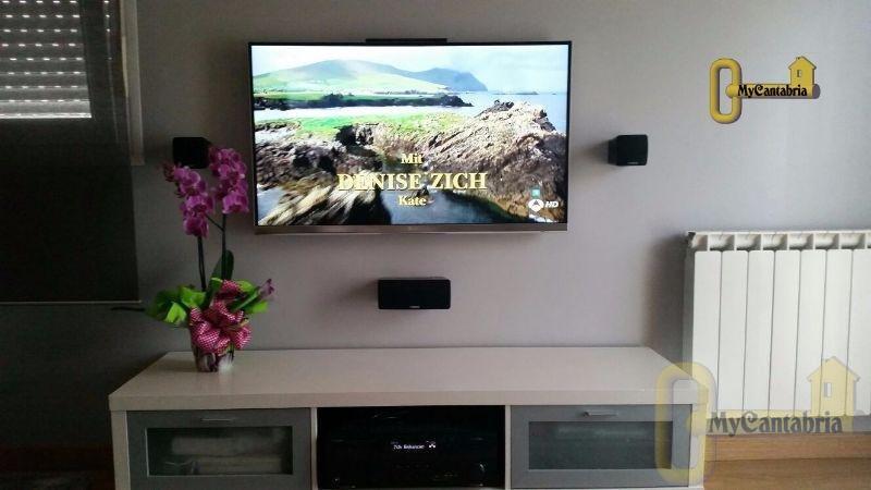 For sale of flat in Castañeda