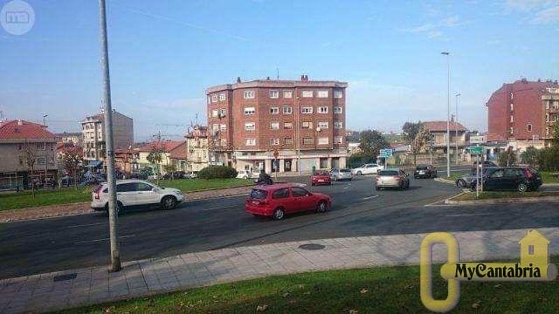 For sale of flat in Santander