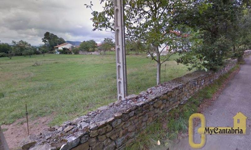 For sale of land in Penagos