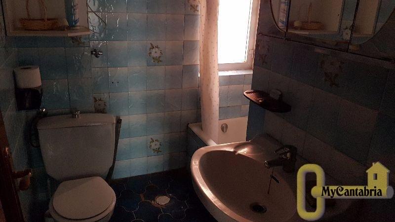 Venta de piso en Santander