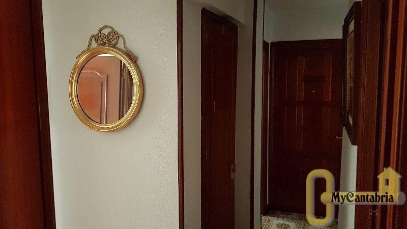 Venta de piso en Santander